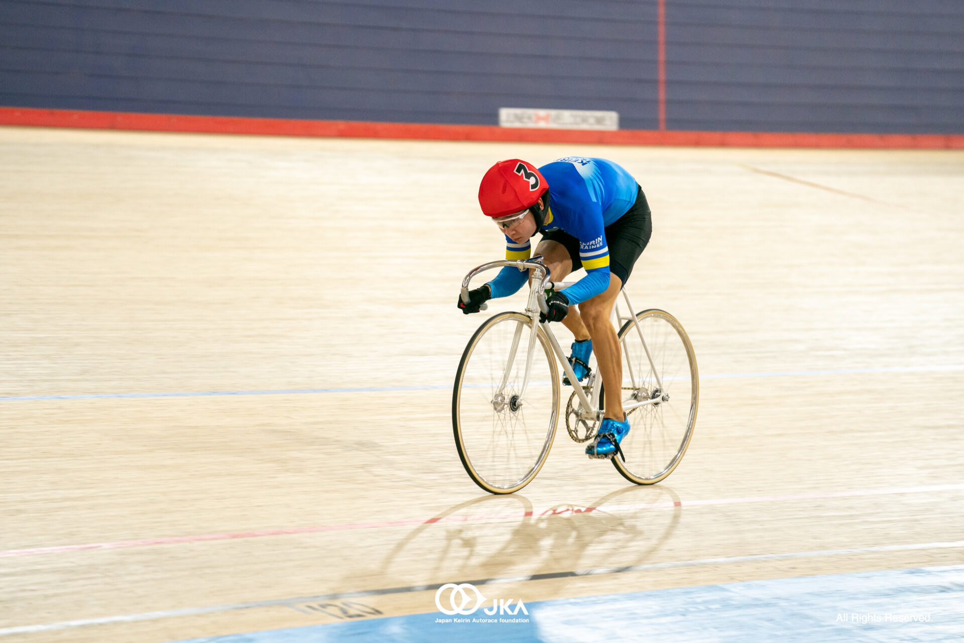 第2回記録会, 日本競輪選手養成所（JIK）, 第129・130回生