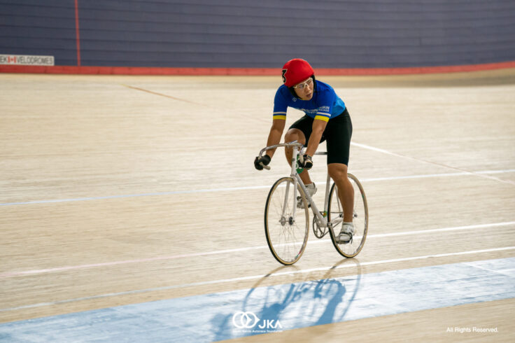 第2回記録会, 日本競輪選手養成所（JIK）, 第129・130回生