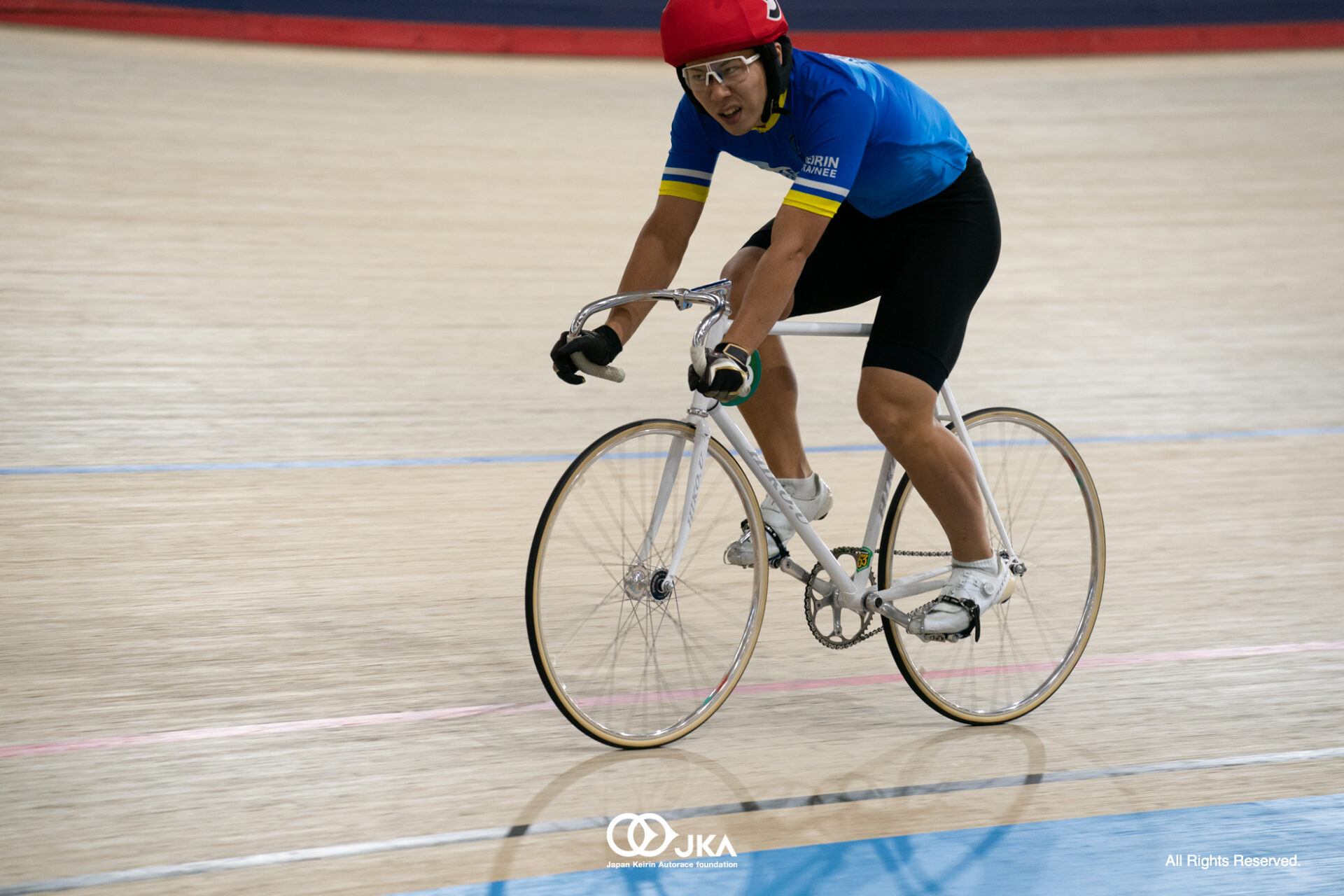 第2回記録会, 日本競輪選手養成所（JIK）, 第129・130回生