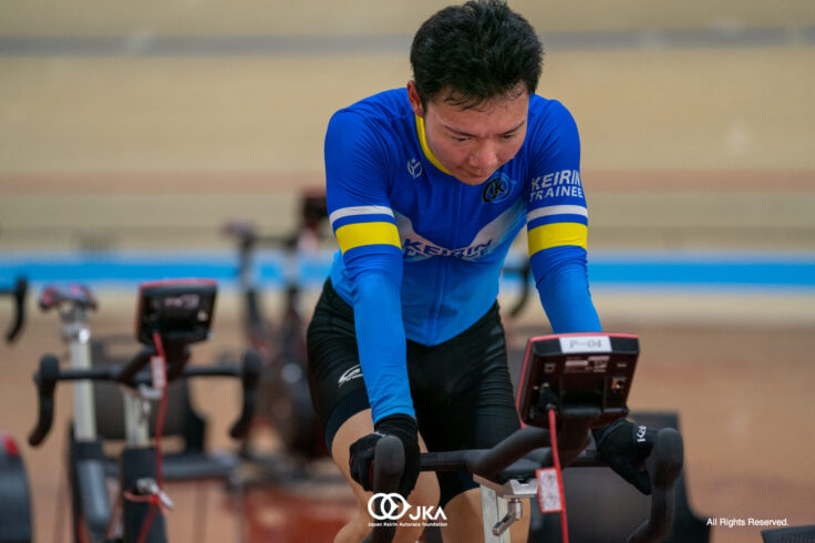 柳沼鼓太朗, 第2回記録会, JKA250, 日本競輪選手養成所（JIK）, 第129・130回生