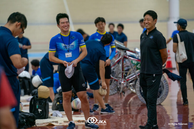 第2回記録会, 日本競輪選手養成所（JIK）, 第129・130回生