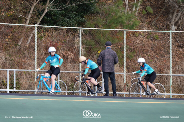 第3回記録会, 日本競輪選手養成所（JIK）, 第129・130回生