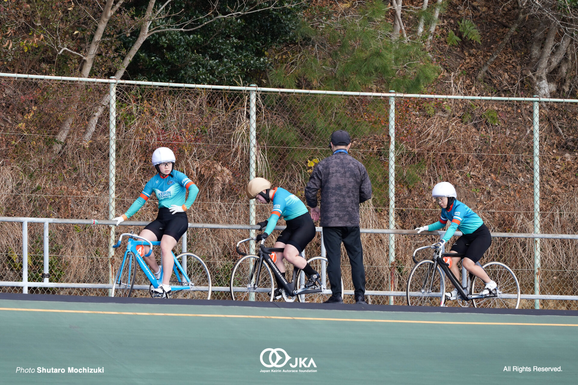 第3回記録会, 日本競輪選手養成所（JIK）, 第129・130回生