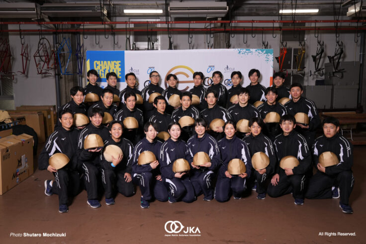 第3回記録会, 日本競輪選手養成所（JIK）, 第129・130回生