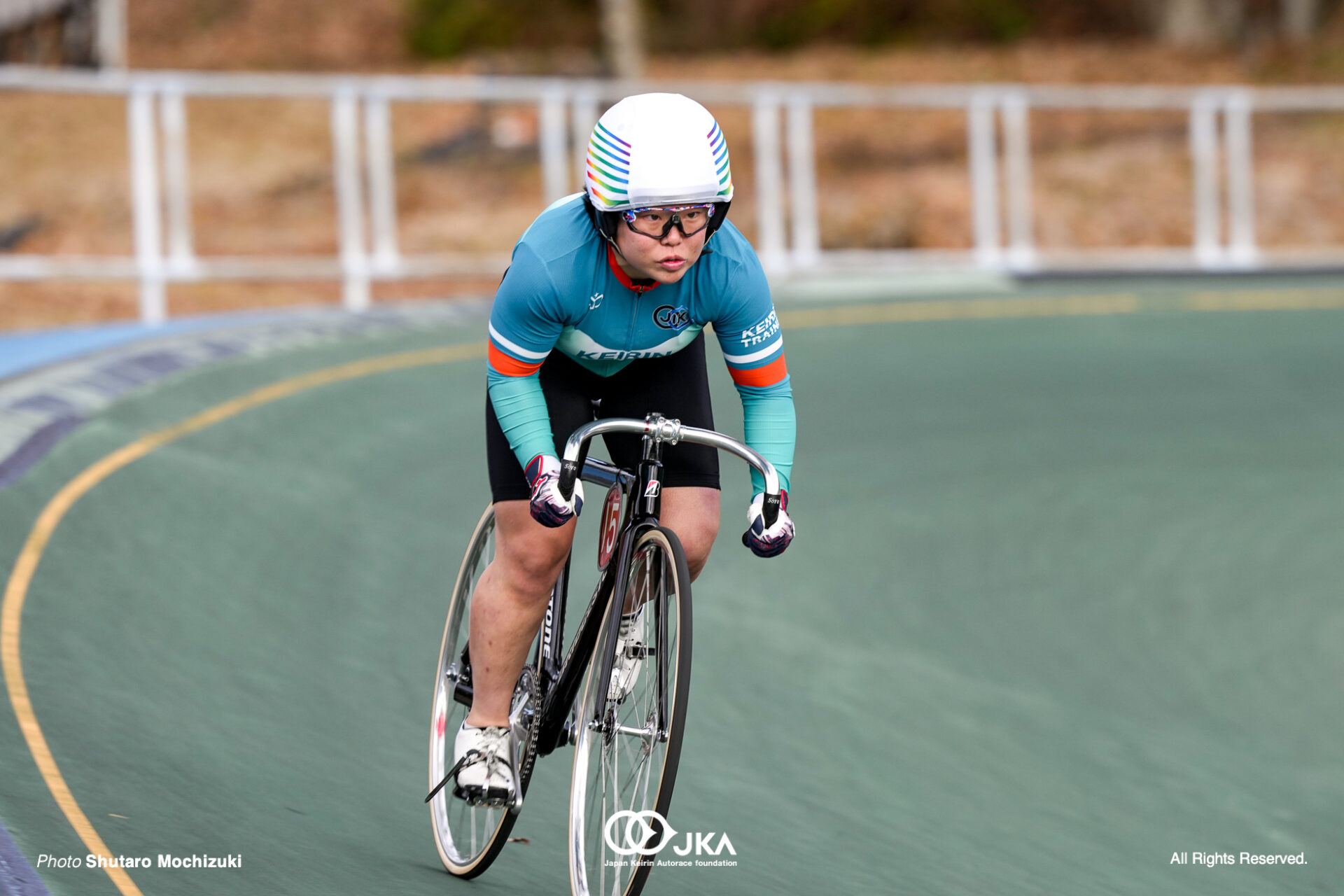 第3回記録会, 日本競輪選手養成所（JIK）, 第129・130回生