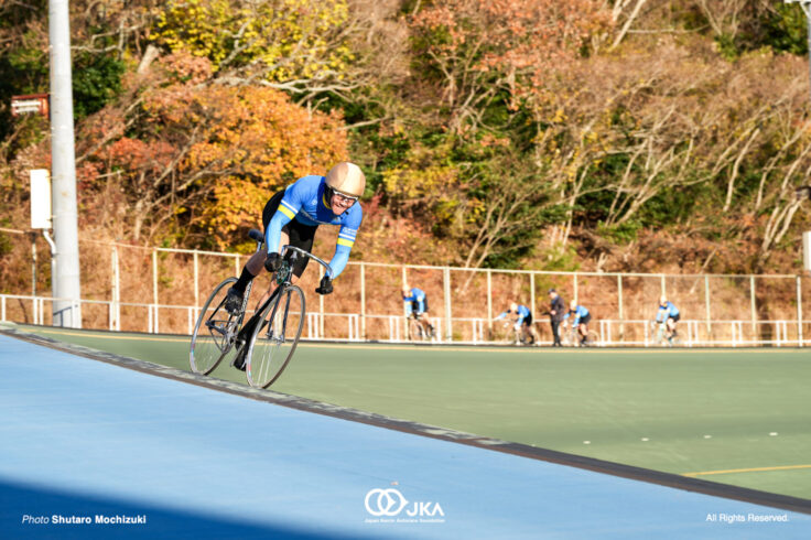 第3回記録会, 日本競輪選手養成所（JIK）, 第129・130回生