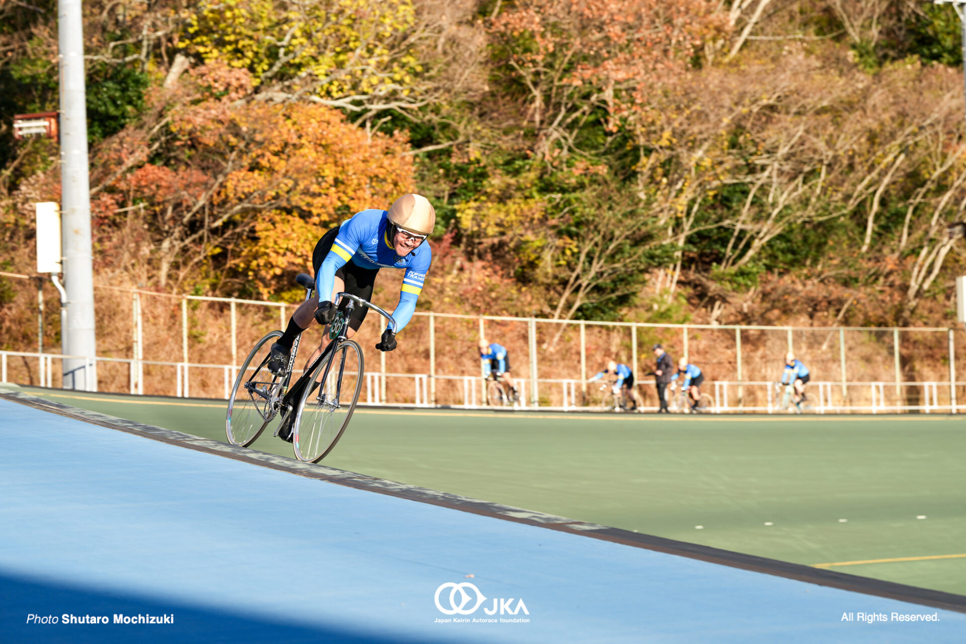 第3回記録会, 日本競輪選手養成所（JIK）, 第129・130回生