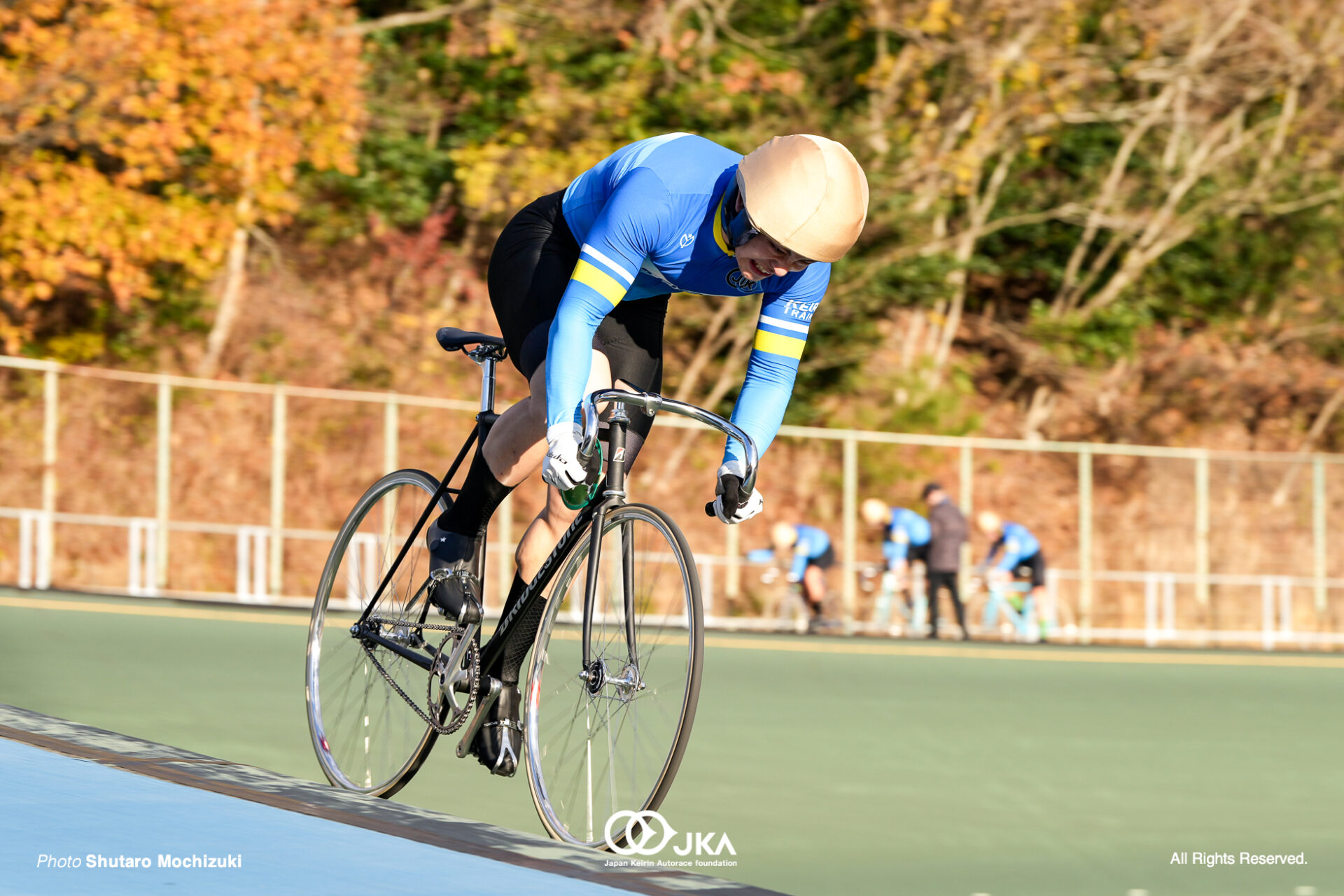 第3回記録会, 日本競輪選手養成所（JIK）, 第129・130回生