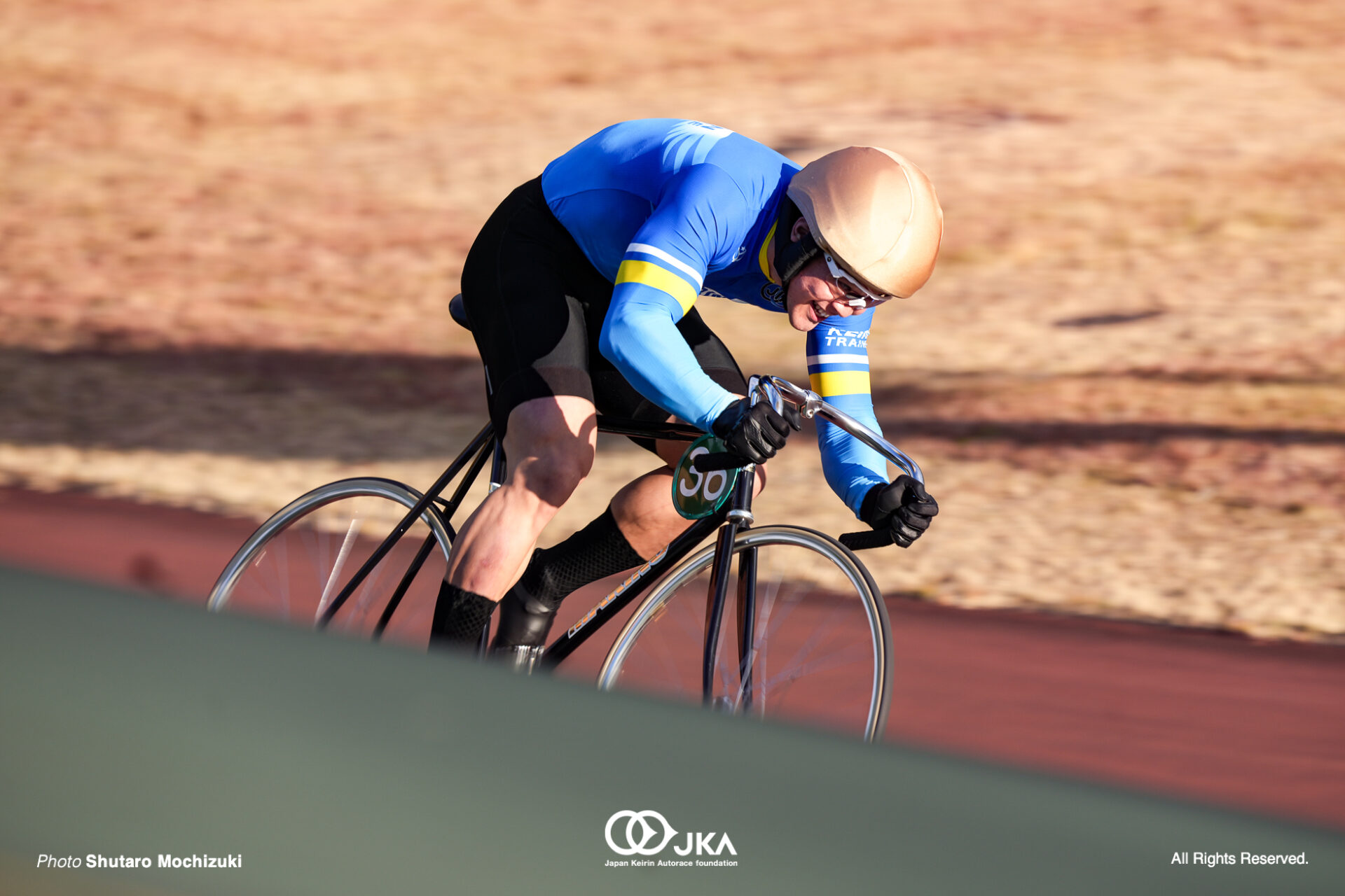 第3回記録会, 日本競輪選手養成所（JIK）, 第129・130回生