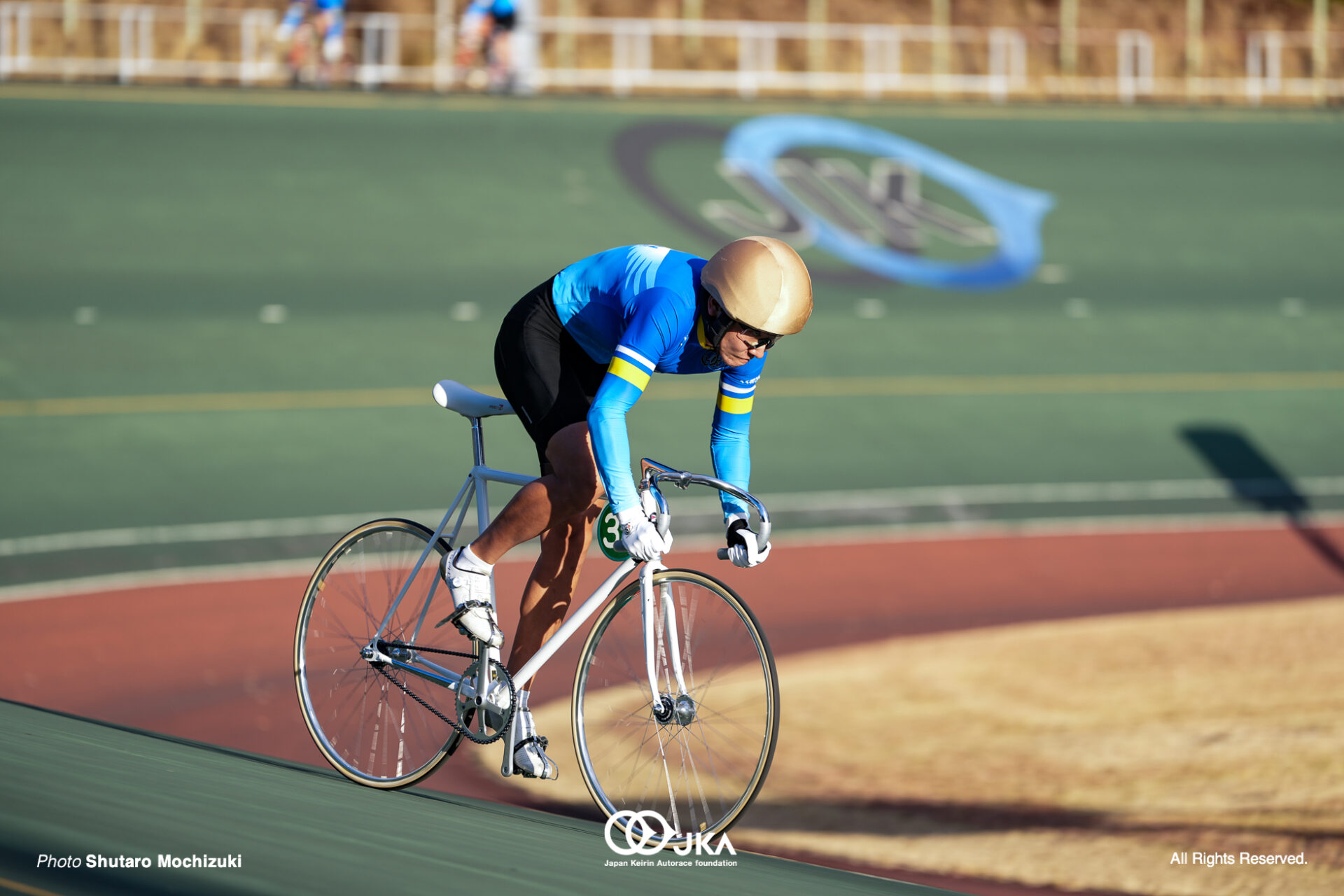 第3回記録会, 日本競輪選手養成所（JIK）, 第129・130回生