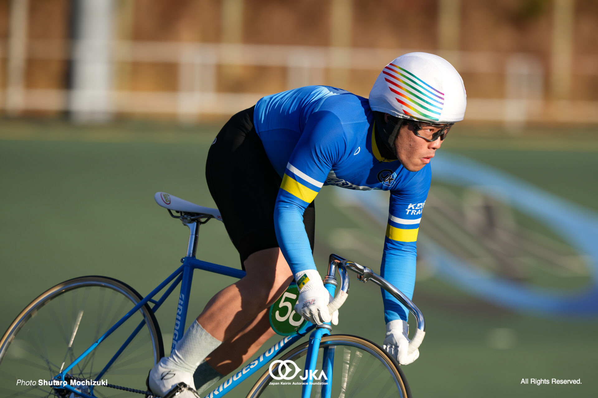 第3回記録会, 日本競輪選手養成所（JIK）, 第129・130回生