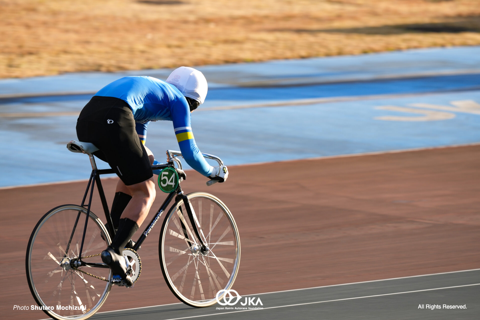 第3回記録会, 日本競輪選手養成所（JIK）, 第129・130回生