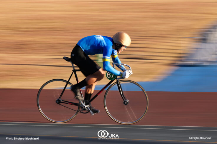 第3回記録会, 日本競輪選手養成所（JIK）, 第129・130回生