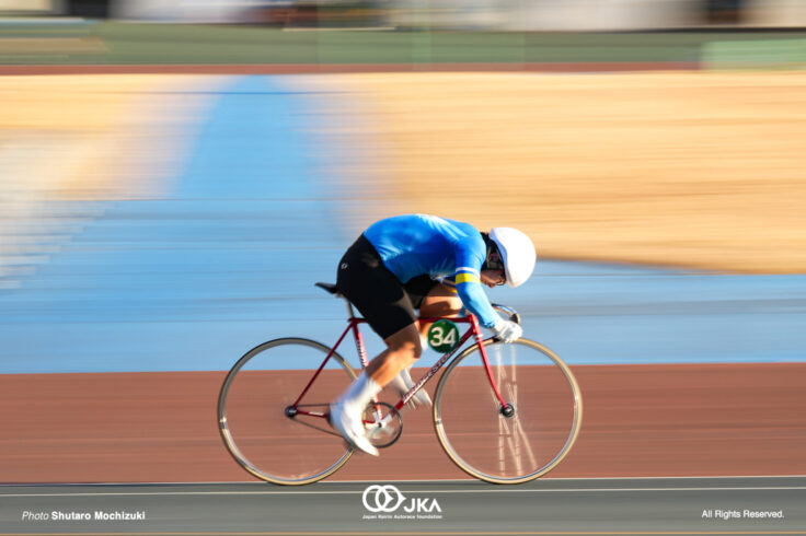 第3回記録会, 日本競輪選手養成所（JIK）, 第129・130回生