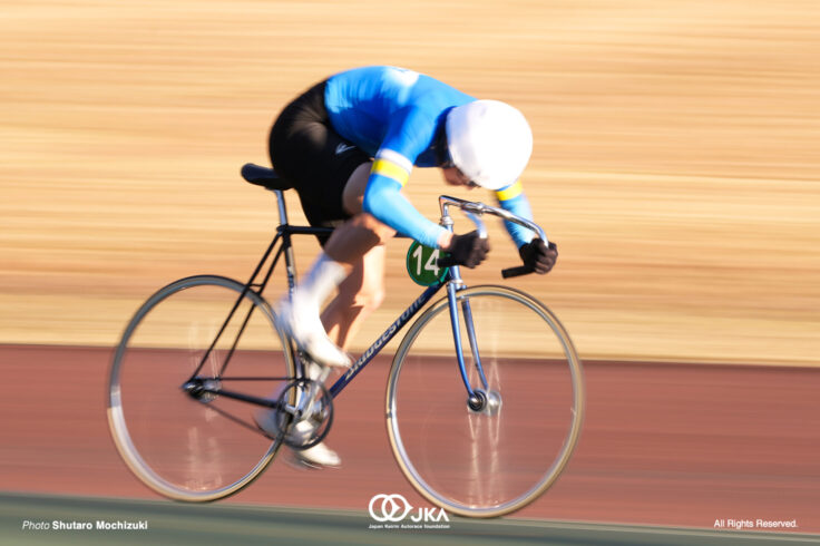 第3回記録会, 日本競輪選手養成所（JIK）, 第129・130回生