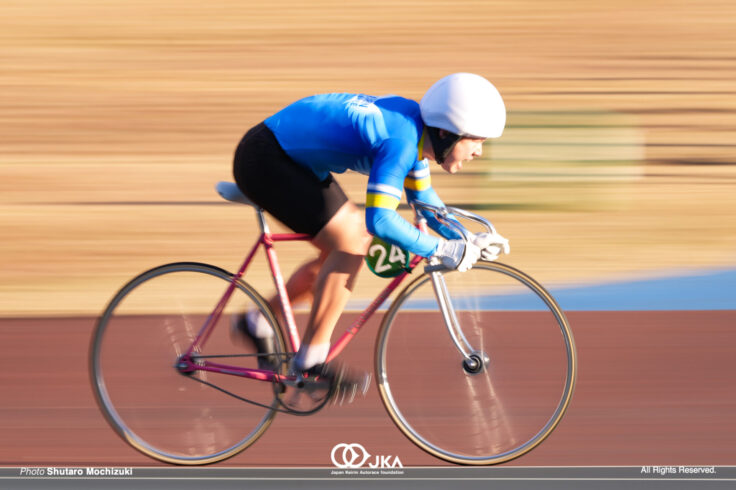 第3回記録会, 日本競輪選手養成所（JIK）, 第129・130回生