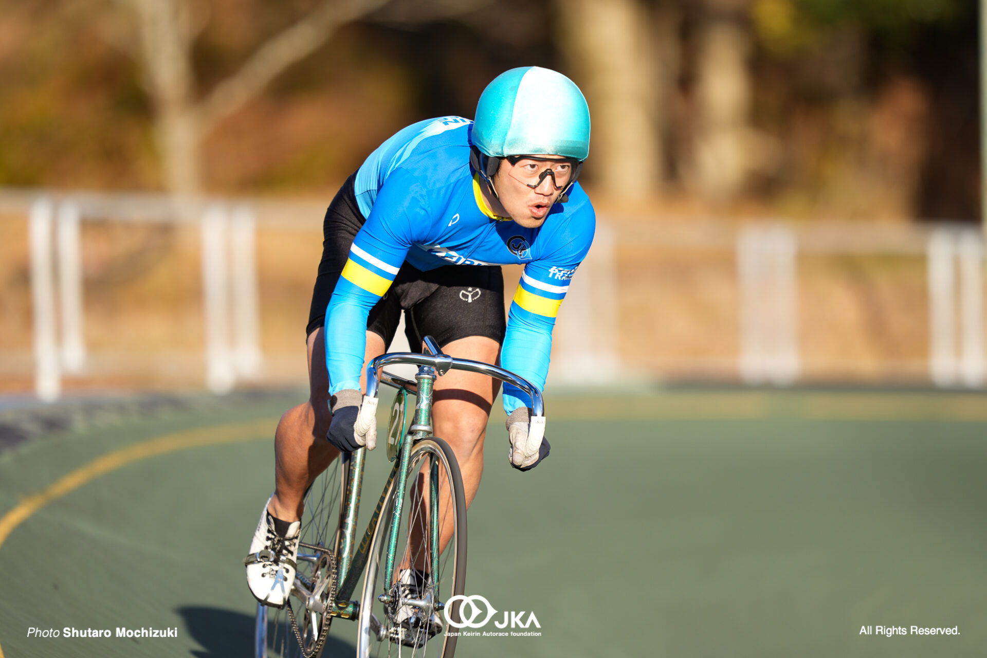 第3回記録会, 日本競輪選手養成所（JIK）, 第129・130回生