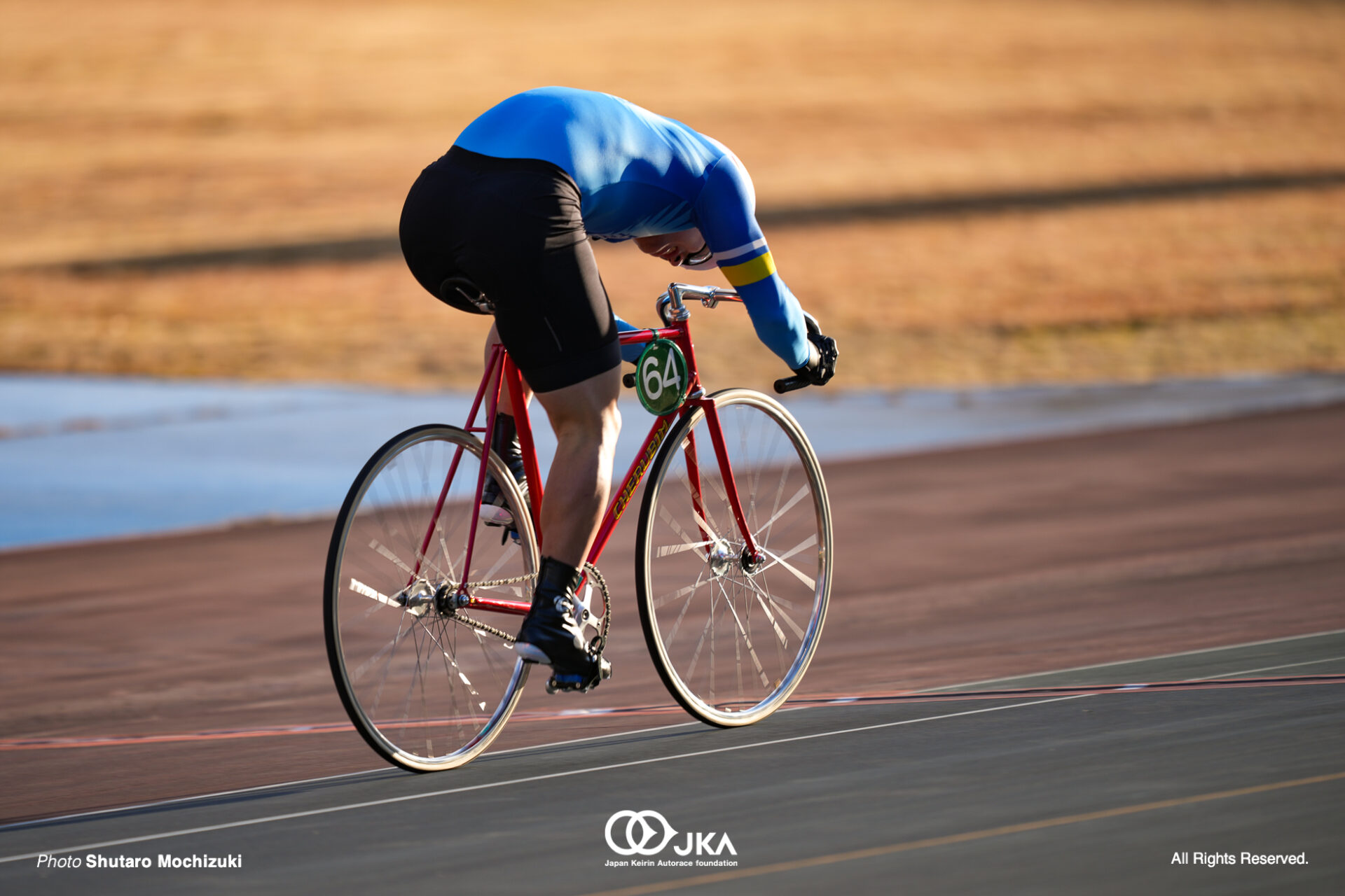 第3回記録会, 日本競輪選手養成所（JIK）, 第129・130回生
