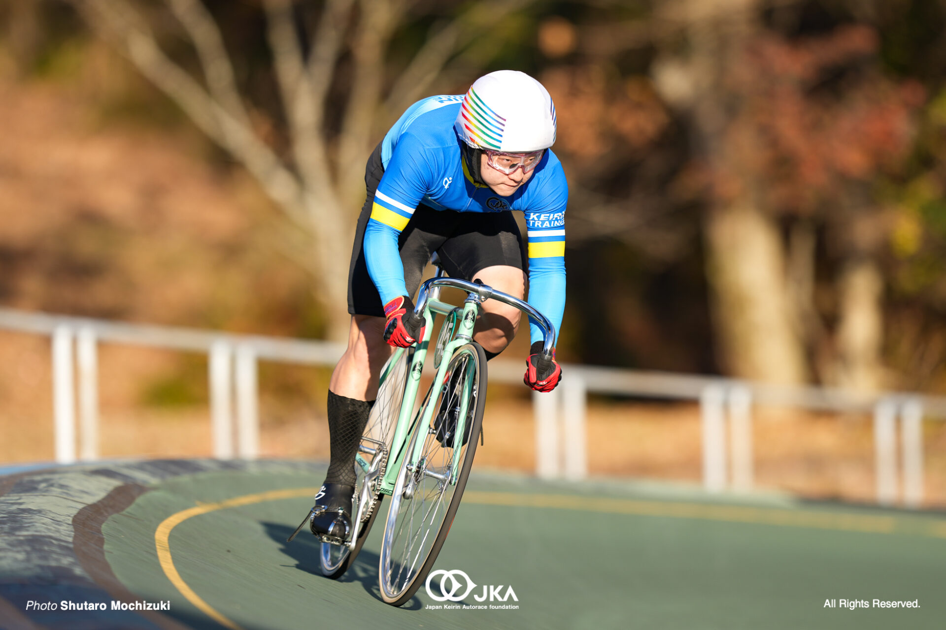 第3回記録会, 日本競輪選手養成所（JIK）, 第129・130回生