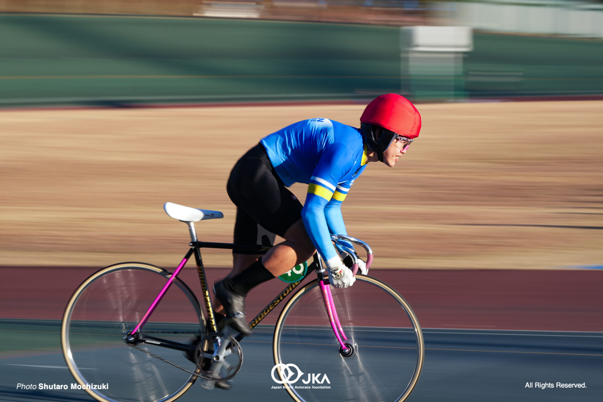 第3回記録会, 日本競輪選手養成所（JIK）, 第129・130回生