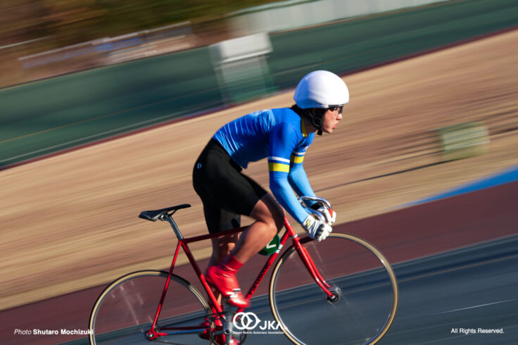 第3回記録会, 日本競輪選手養成所（JIK）, 第129・130回生