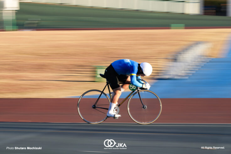 第3回記録会, 日本競輪選手養成所（JIK）, 第129・130回生