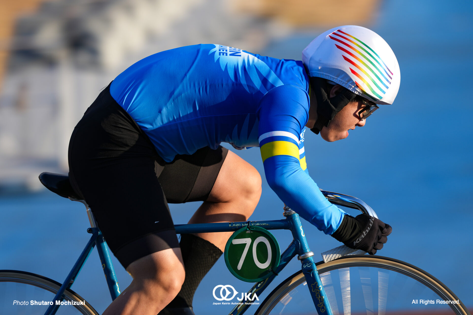 第3回記録会, 日本競輪選手養成所（JIK）, 第129・130回生