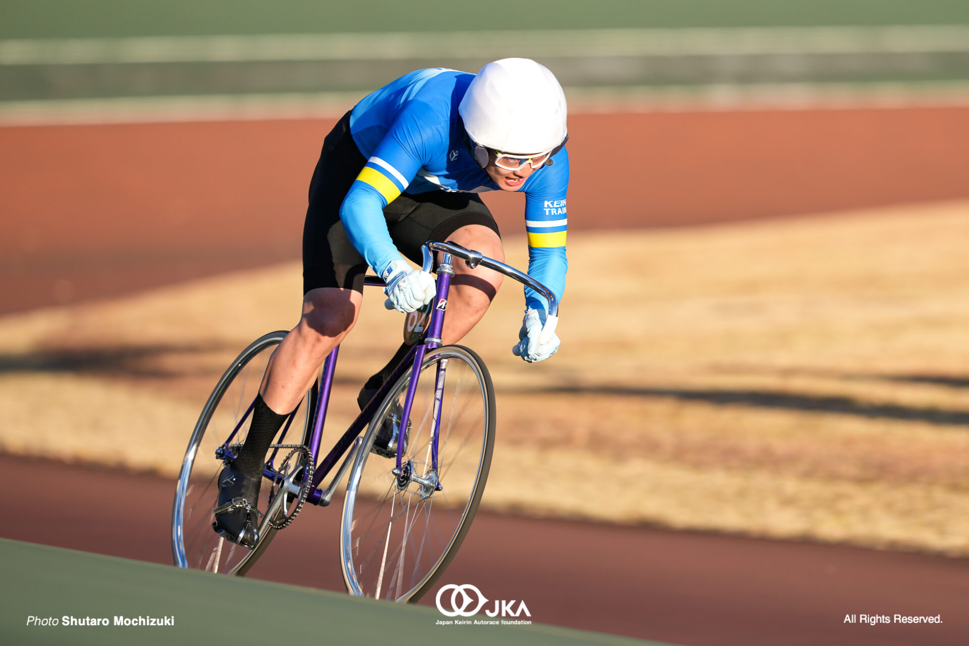 第3回記録会, 日本競輪選手養成所（JIK）, 第129・130回生