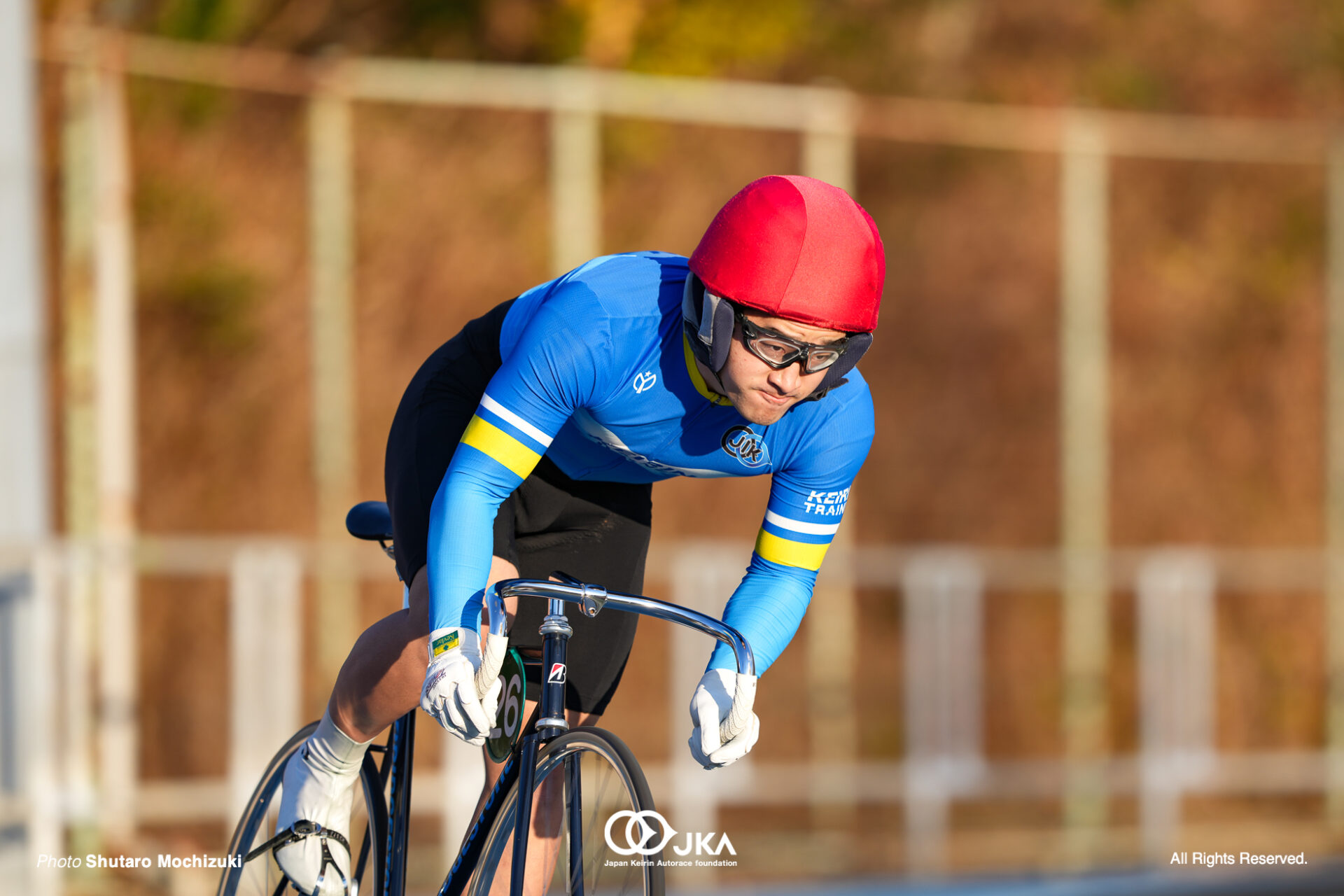 第3回記録会, 日本競輪選手養成所（JIK）, 第129・130回生