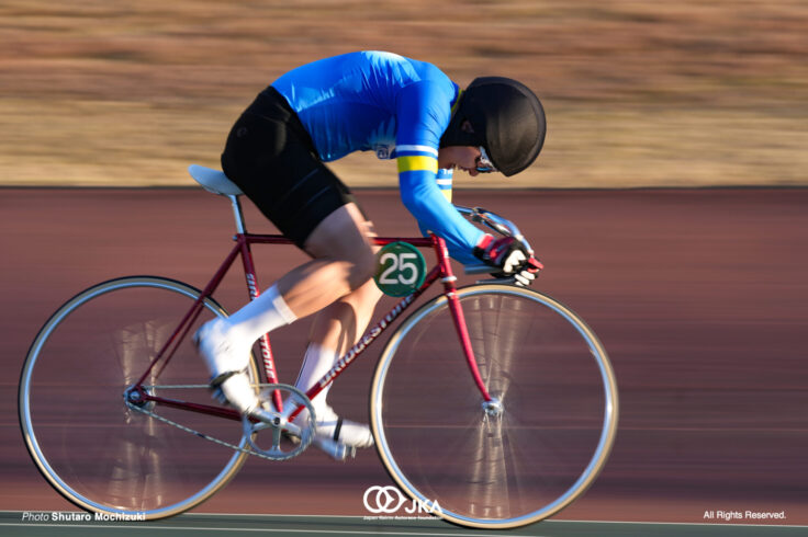 第3回記録会, 日本競輪選手養成所（JIK）, 第129・130回生