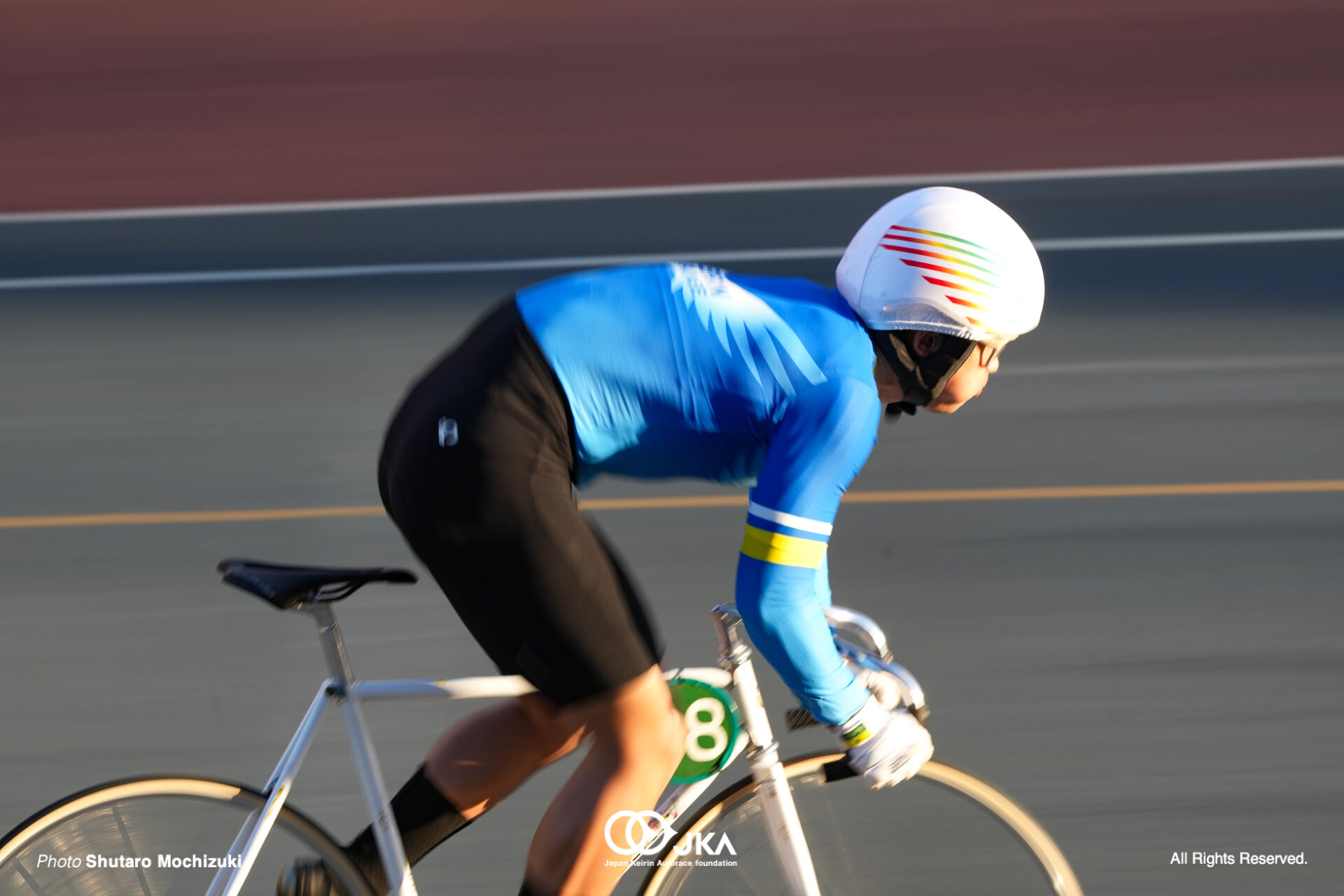 第3回記録会, 日本競輪選手養成所（JIK）, 第129・130回生