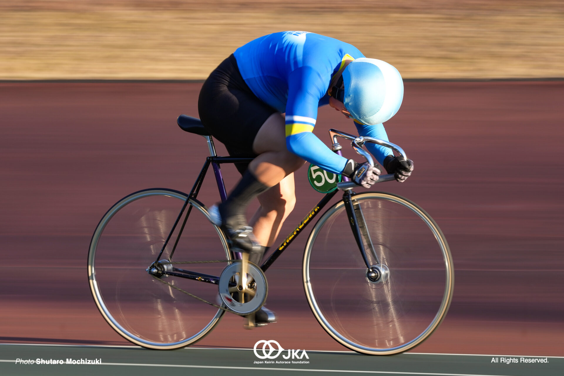 第3回記録会, 日本競輪選手養成所（JIK）, 第129・130回生