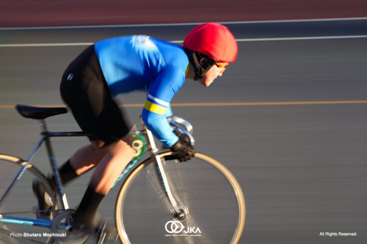 第3回記録会, 日本競輪選手養成所（JIK）, 第129・130回生