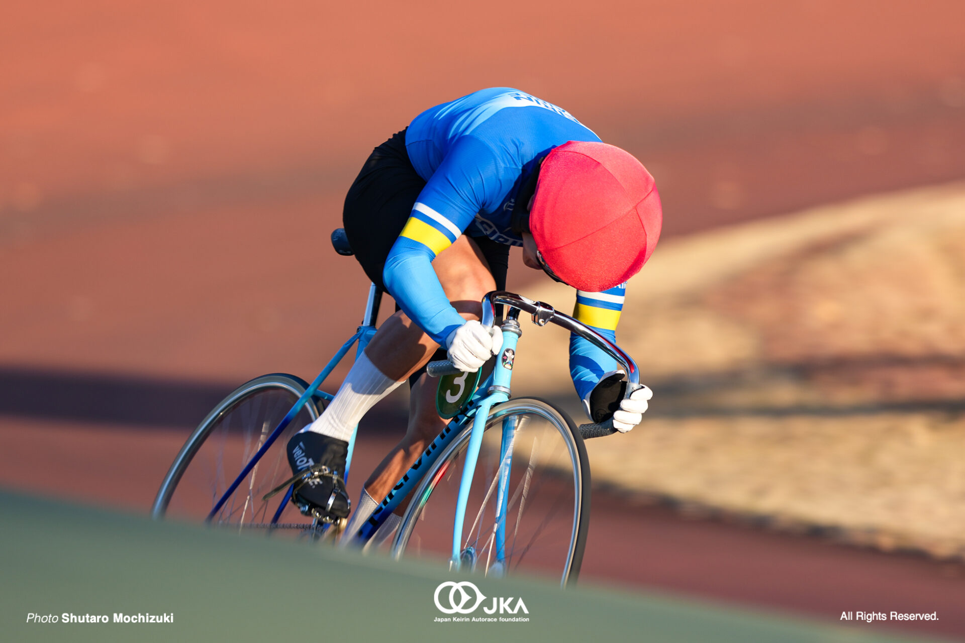 第3回記録会, 日本競輪選手養成所（JIK）, 第129・130回生