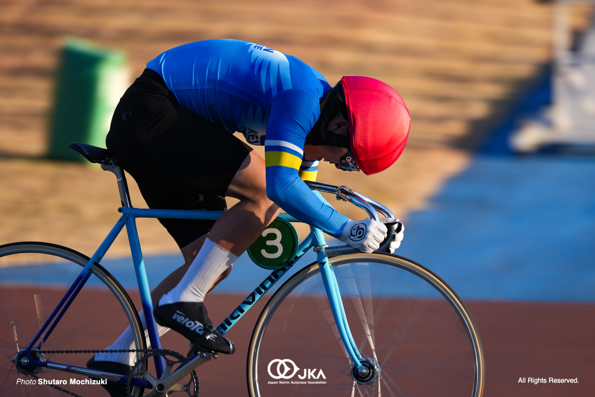 第3回記録会, 日本競輪選手養成所（JIK）, 第129・130回生