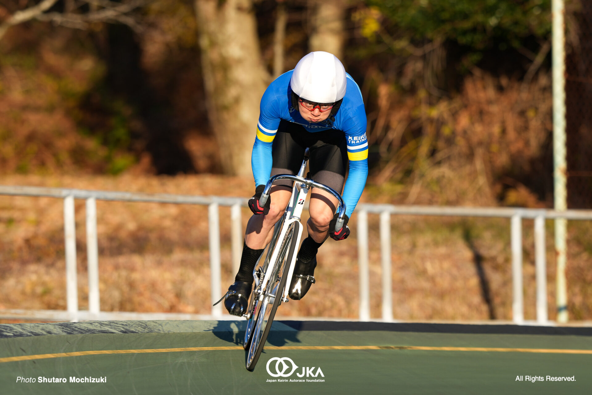 第3回記録会, 日本競輪選手養成所（JIK）, 第129・130回生