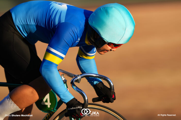 第3回記録会, 日本競輪選手養成所（JIK）, 第129・130回生