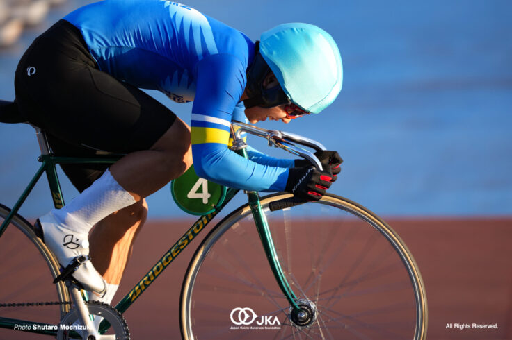 第3回記録会, 日本競輪選手養成所（JIK）, 第129・130回生