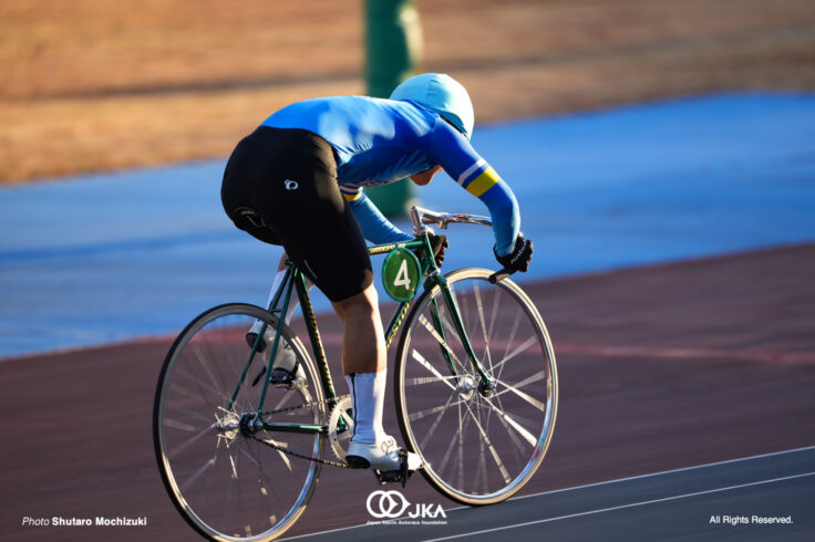 第3回記録会, 日本競輪選手養成所（JIK）, 第129・130回生