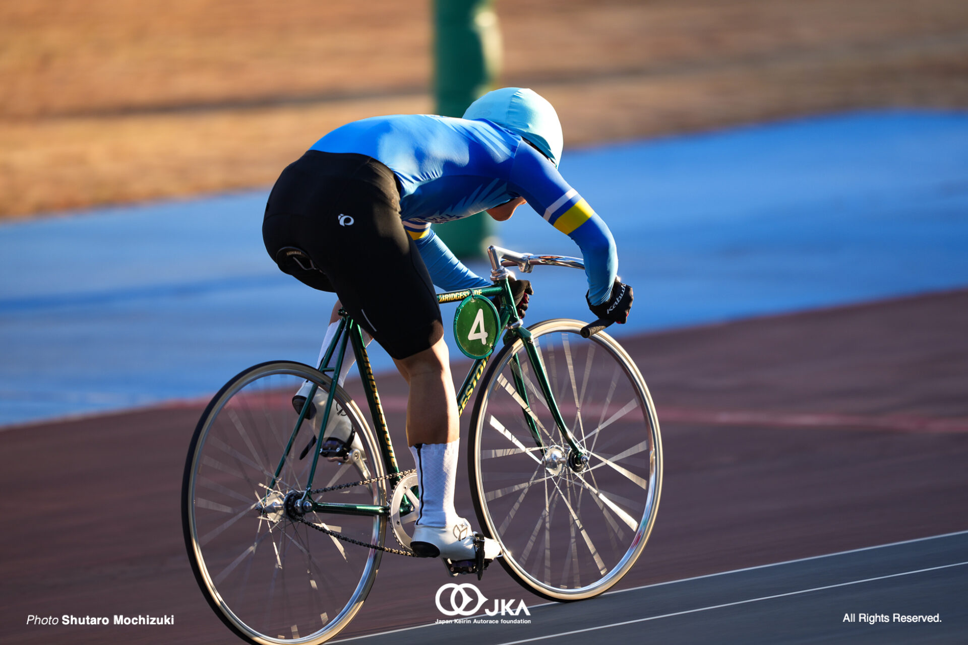 第3回記録会, 日本競輪選手養成所（JIK）, 第129・130回生