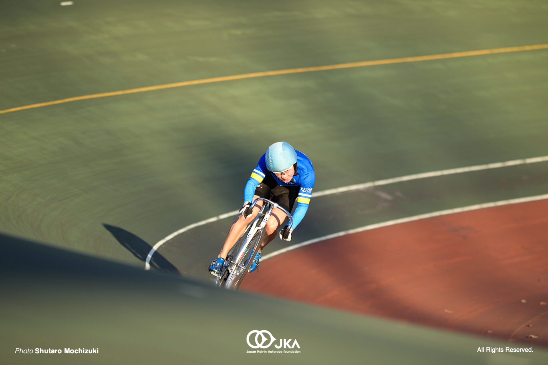 第3回記録会, 日本競輪選手養成所（JIK）, 第129・130回生