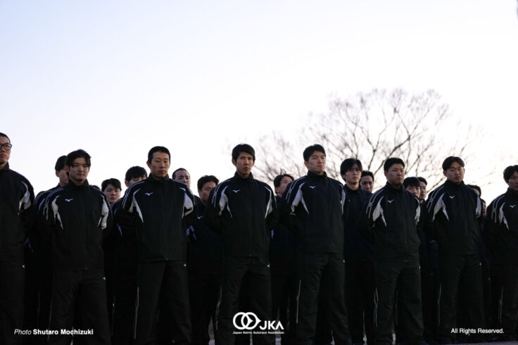 第3回記録会, 日本競輪選手養成所（JIK）, 第129・130回生