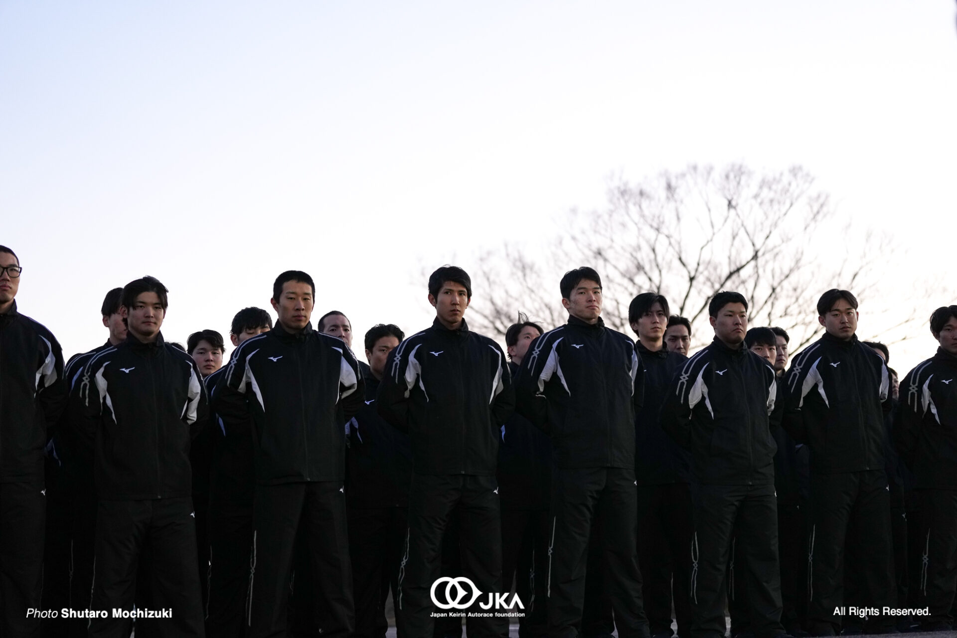 第3回記録会, 日本競輪選手養成所（JIK）, 第129・130回生