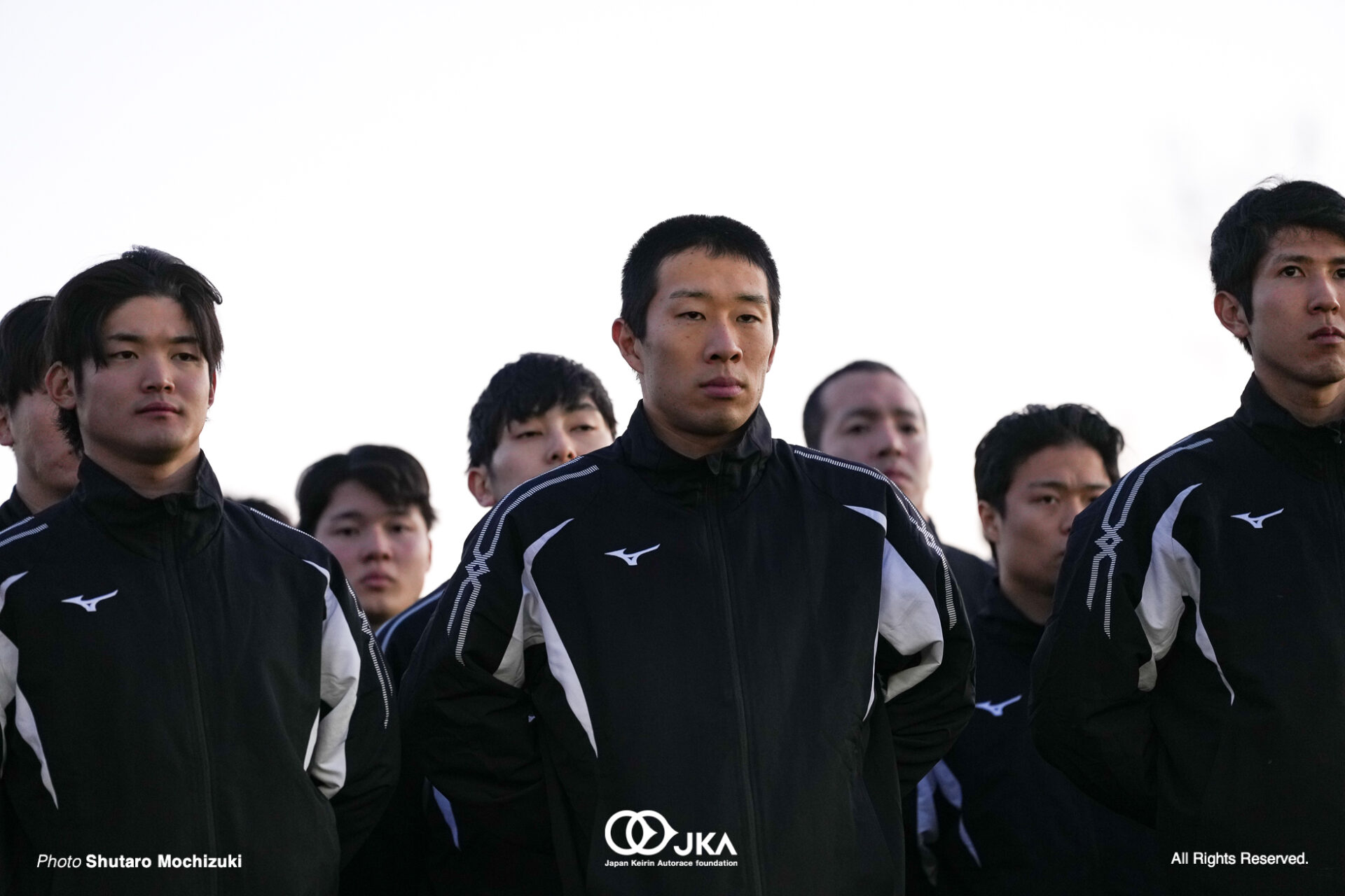 第3回記録会, 日本競輪選手養成所（JIK）, 第129・130回生