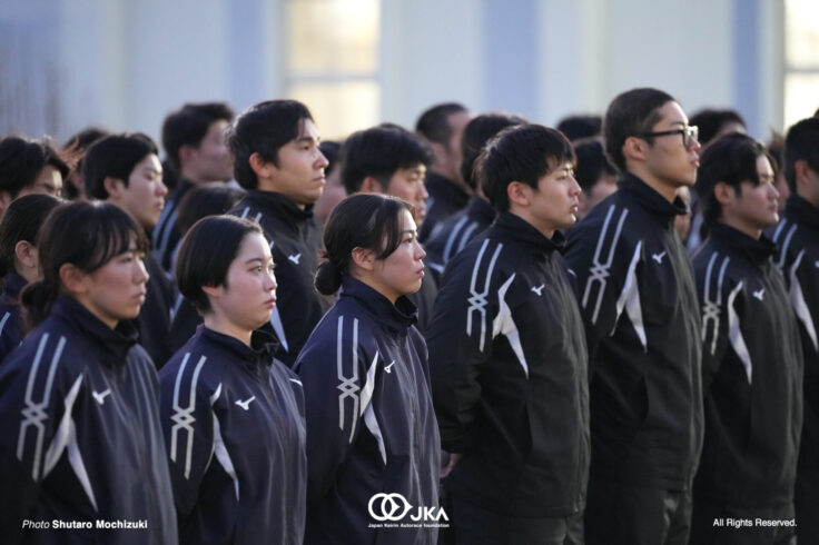 第3回記録会, 日本競輪選手養成所（JIK）, 第129・130回生