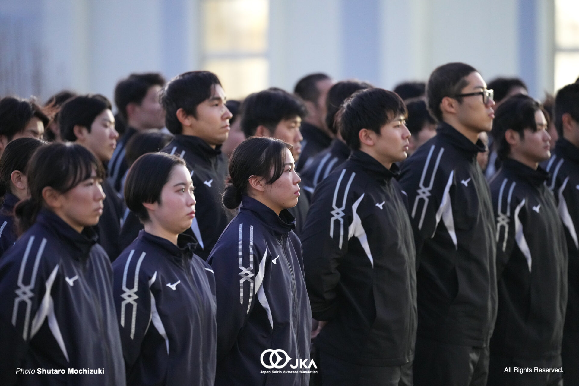 第3回記録会, 日本競輪選手養成所（JIK）, 第129・130回生