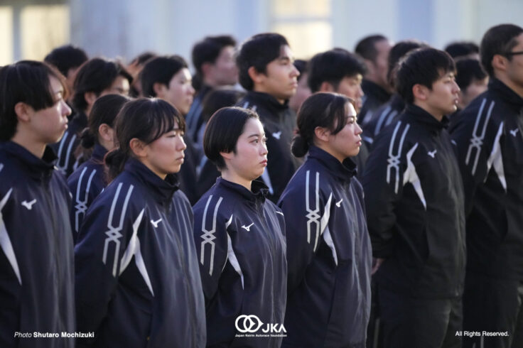 第3回記録会, 日本競輪選手養成所（JIK）, 第129・130回生