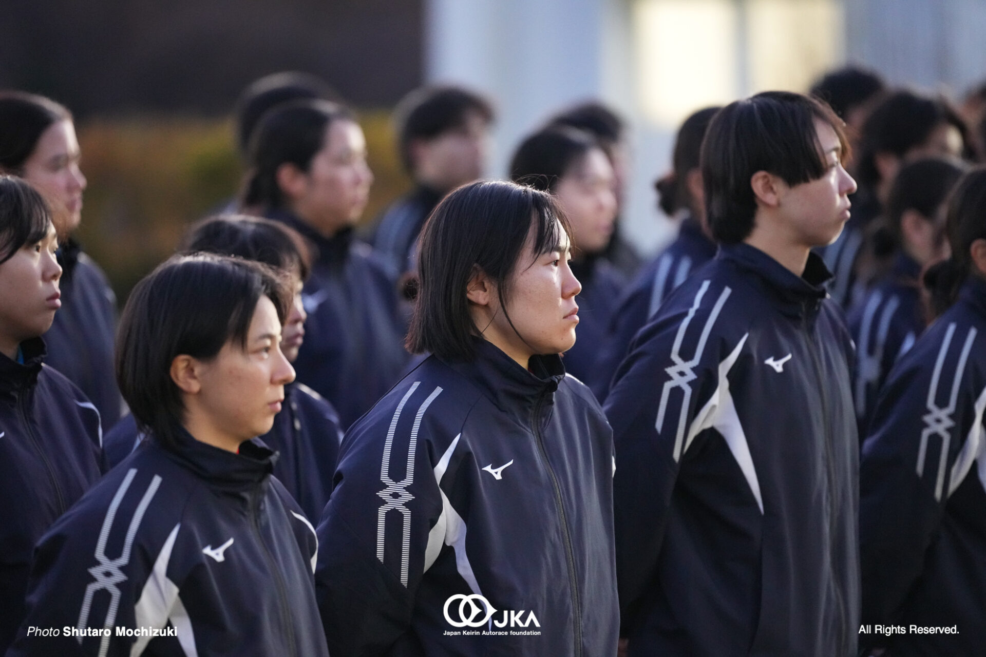 第3回記録会, 日本競輪選手養成所（JIK）, 第129・130回生