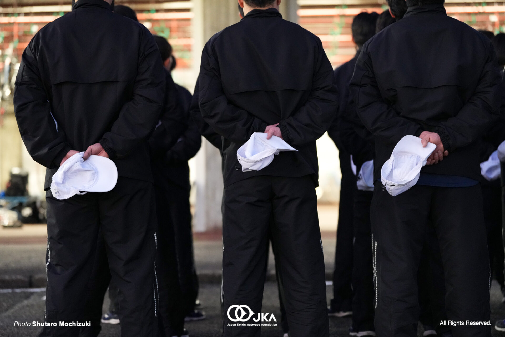 第3回記録会, 日本競輪選手養成所（JIK）, 第129・130回生