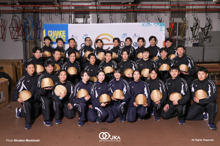 第3回記録会, 日本競輪選手養成所（JIK）, 第129・130回生